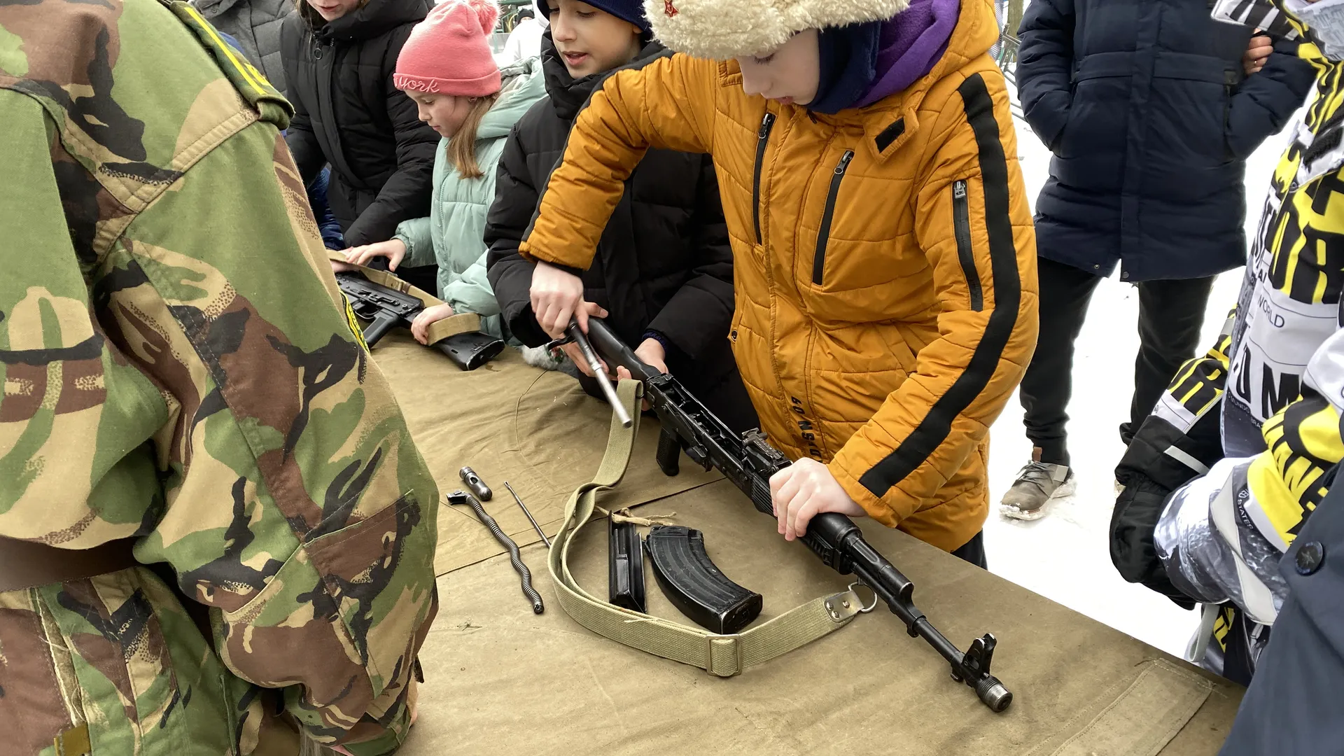Фото: МедиаБанк Подмосковья/Виктория Селиванова