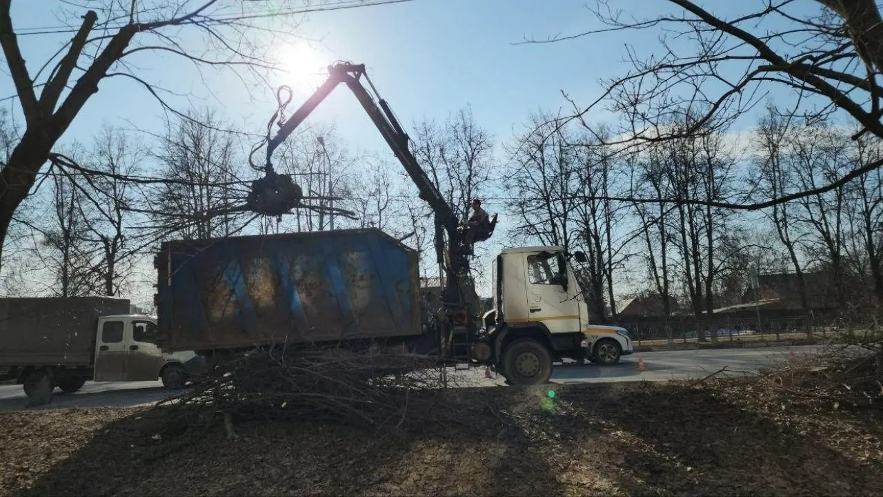 МедиаБанк Подмосковья/Эдуард Стратонов
