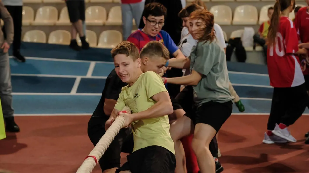 Пресс-служба министерства физической культуры и спорта Московской области