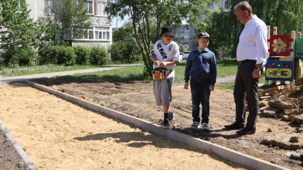 Фото: пресс-служба администрации г.о. Зарайск