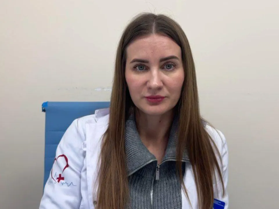 Фото: пресс-служба Волоколамской больницы