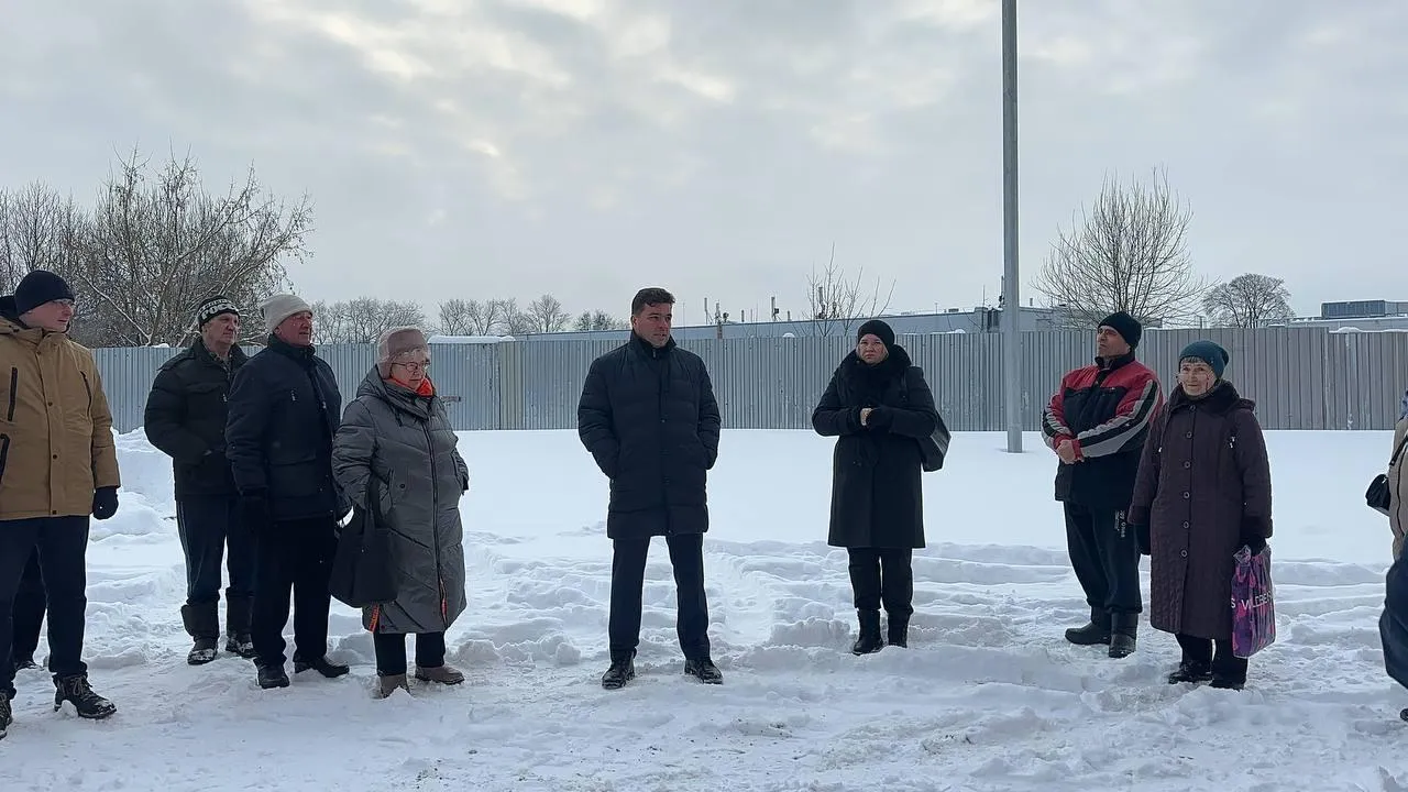 Обманутые дольщики Можайска получат ключи от квартир к Новому году
