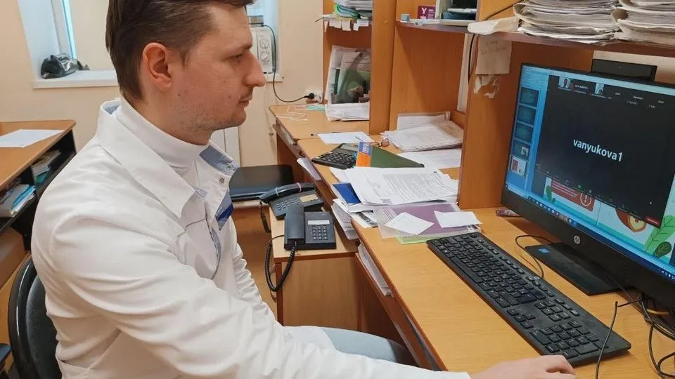 Фото: пресс-служба Луховицкой больницы