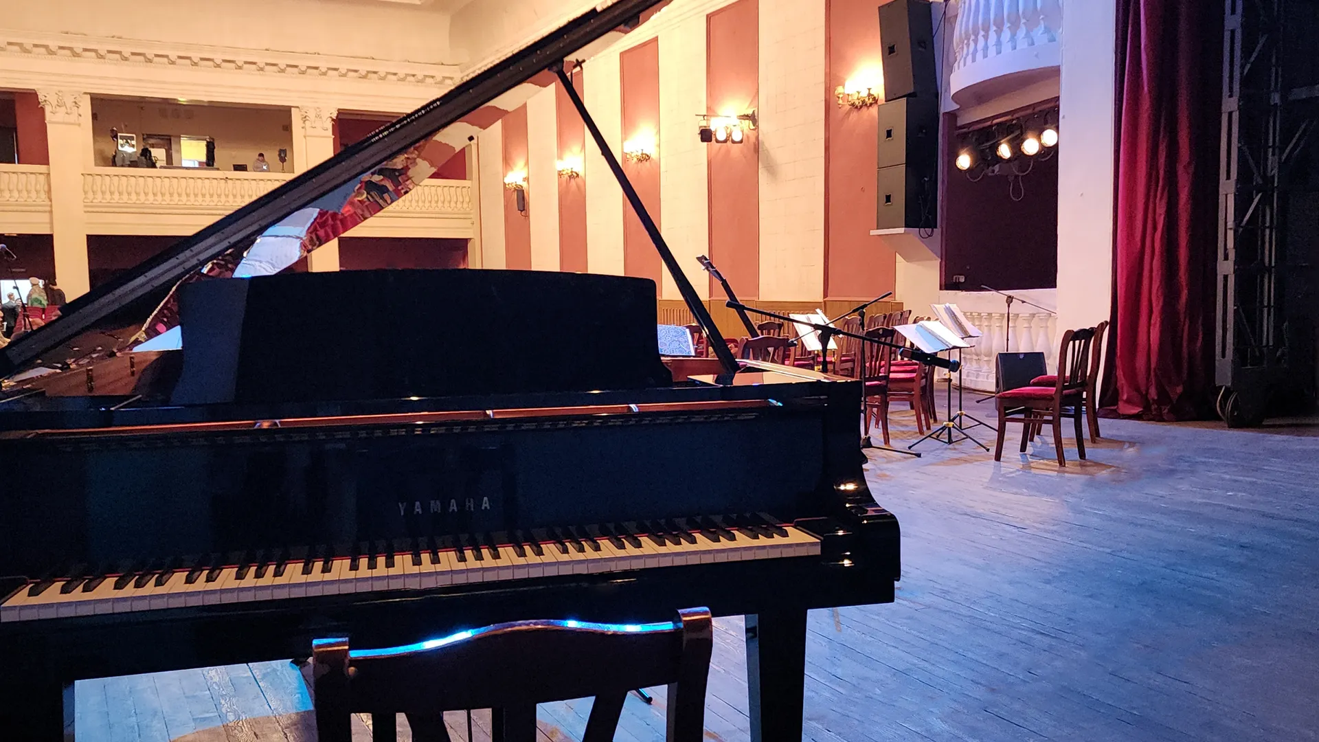 Фото: МедиаБанк Подмосковья/Нина Басистая