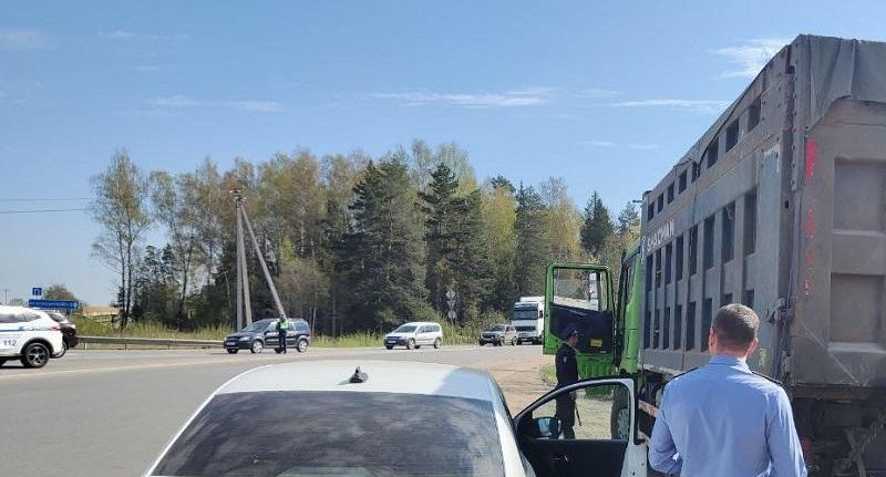 Камеры помогли выявить еще 200 нарушений правил перевозки мусора в Подмосковье