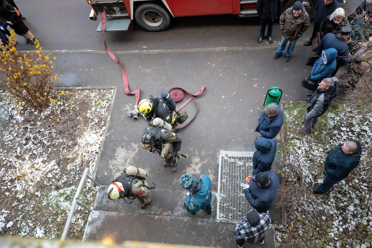 Telegram-канал администрации Подольска