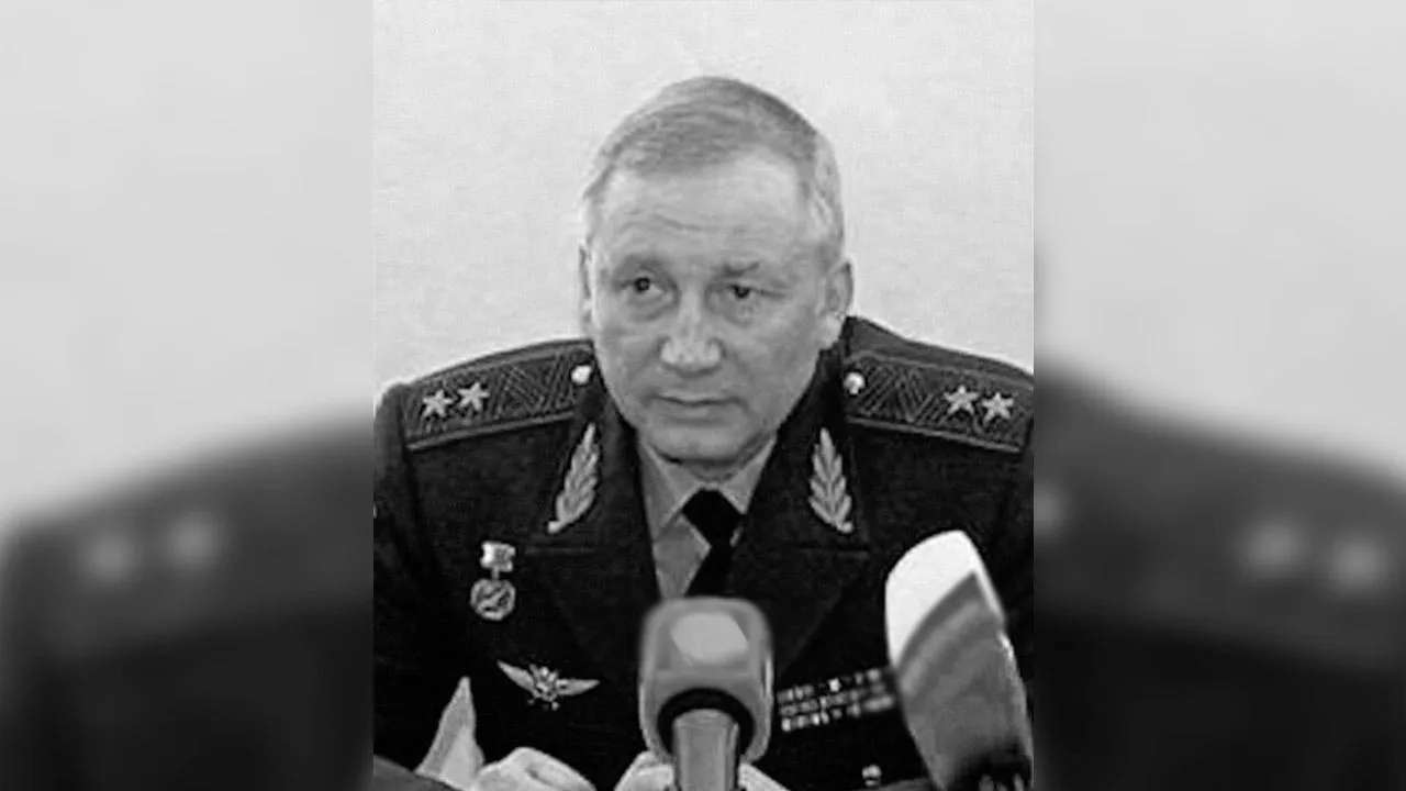 «Явно не естественная смерть»: из-за чего погиб экс-командующий ВВС и ПВО на Ставрополье