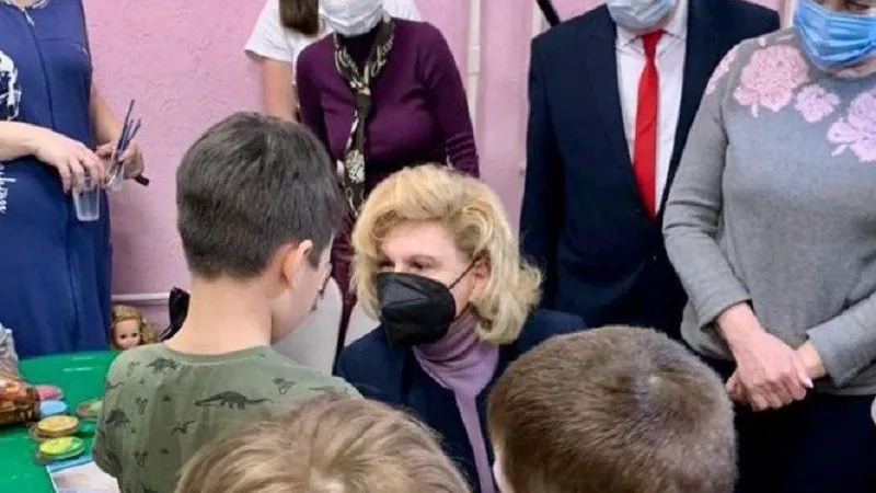 Первый совместный прием граждан провели Уполномоченные по правам человека в РФ, ДНР и ЛНР