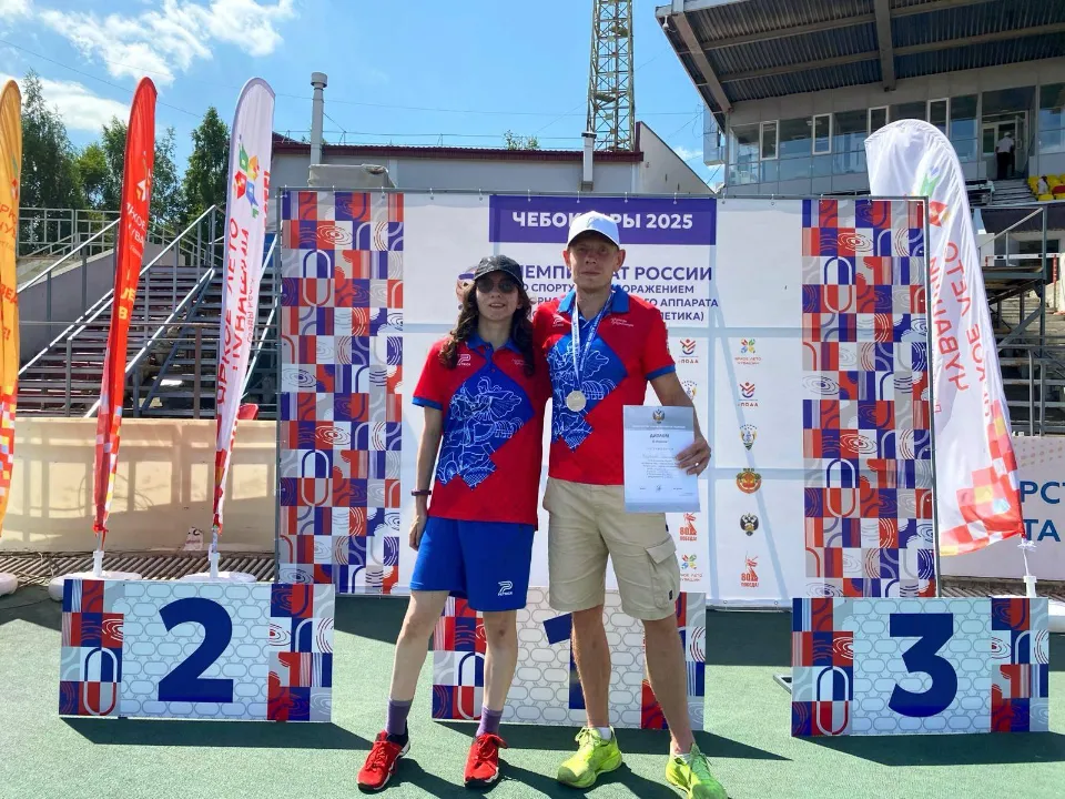 Фото: оргкомитет чемпионата России по легкой атлетике среди лиц с ПОДА