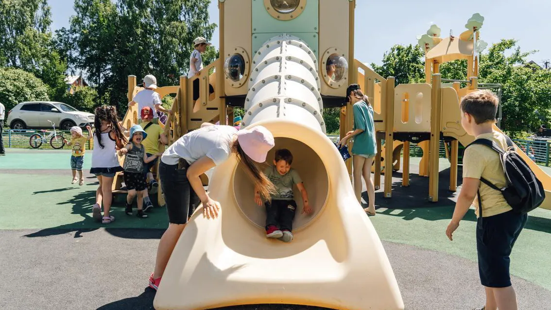 Фото: пресс-служба Администрации г.о. Щелково