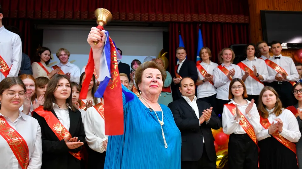 Фото: пресс-служба администрации г.о. Химки