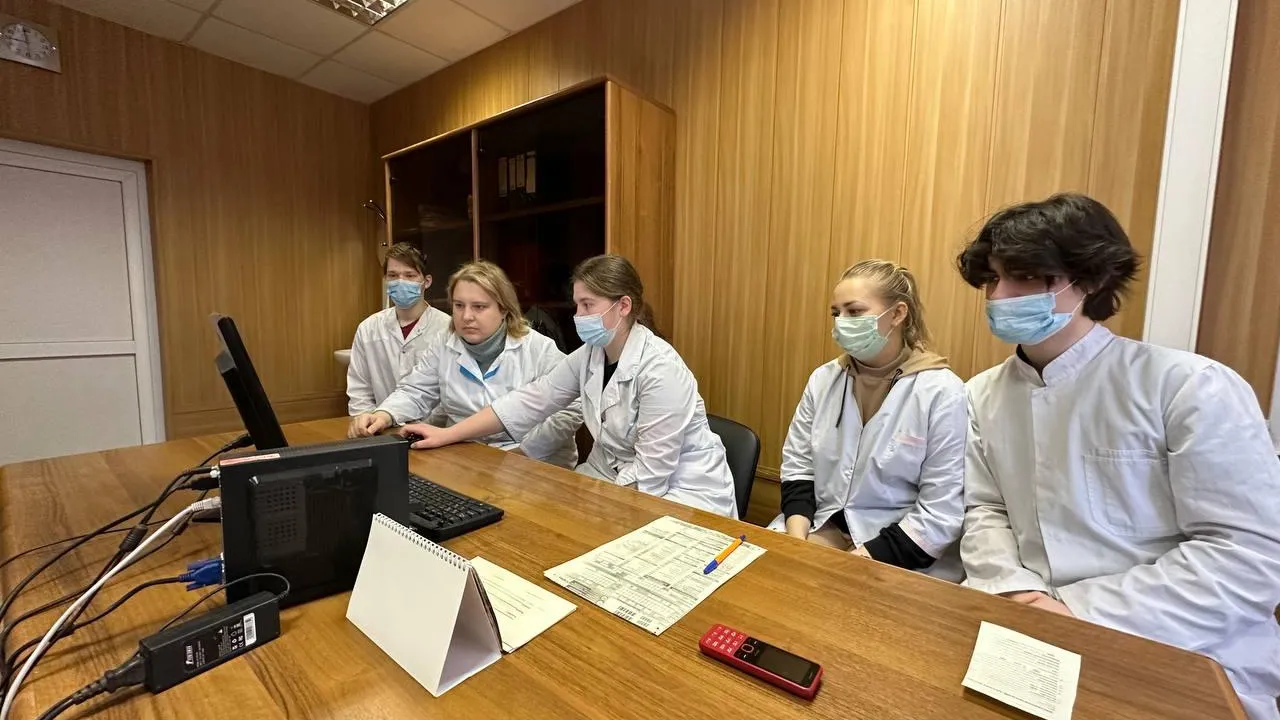 «Элекстростальская больница»