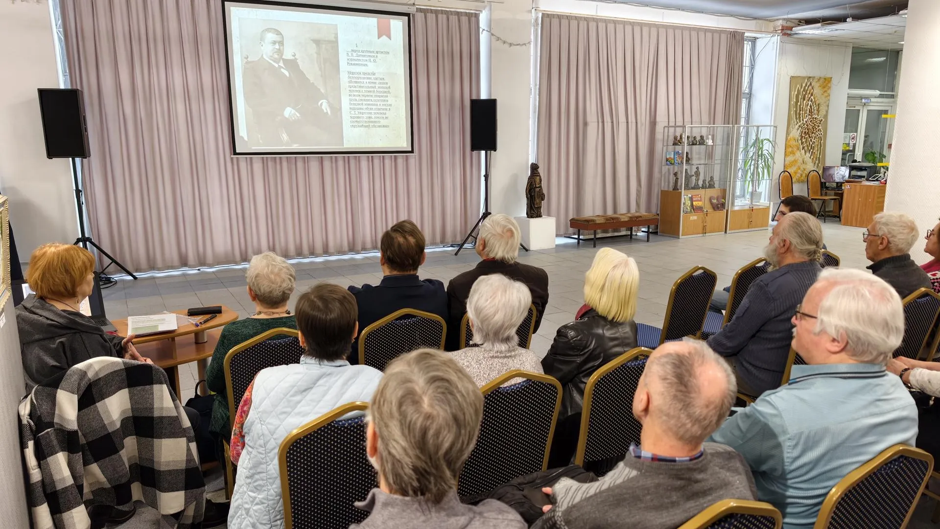 МедиаБанк Подмосковья/Юлия Выборова