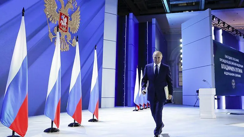 Эксперт назвал три темы, которые может поднять Путин в Послании Федеральному Собранию