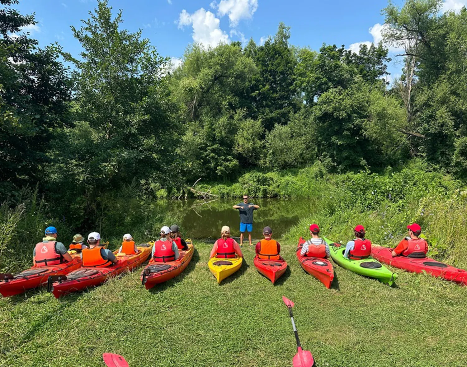 Фото: клуб путешествий «Гребни»