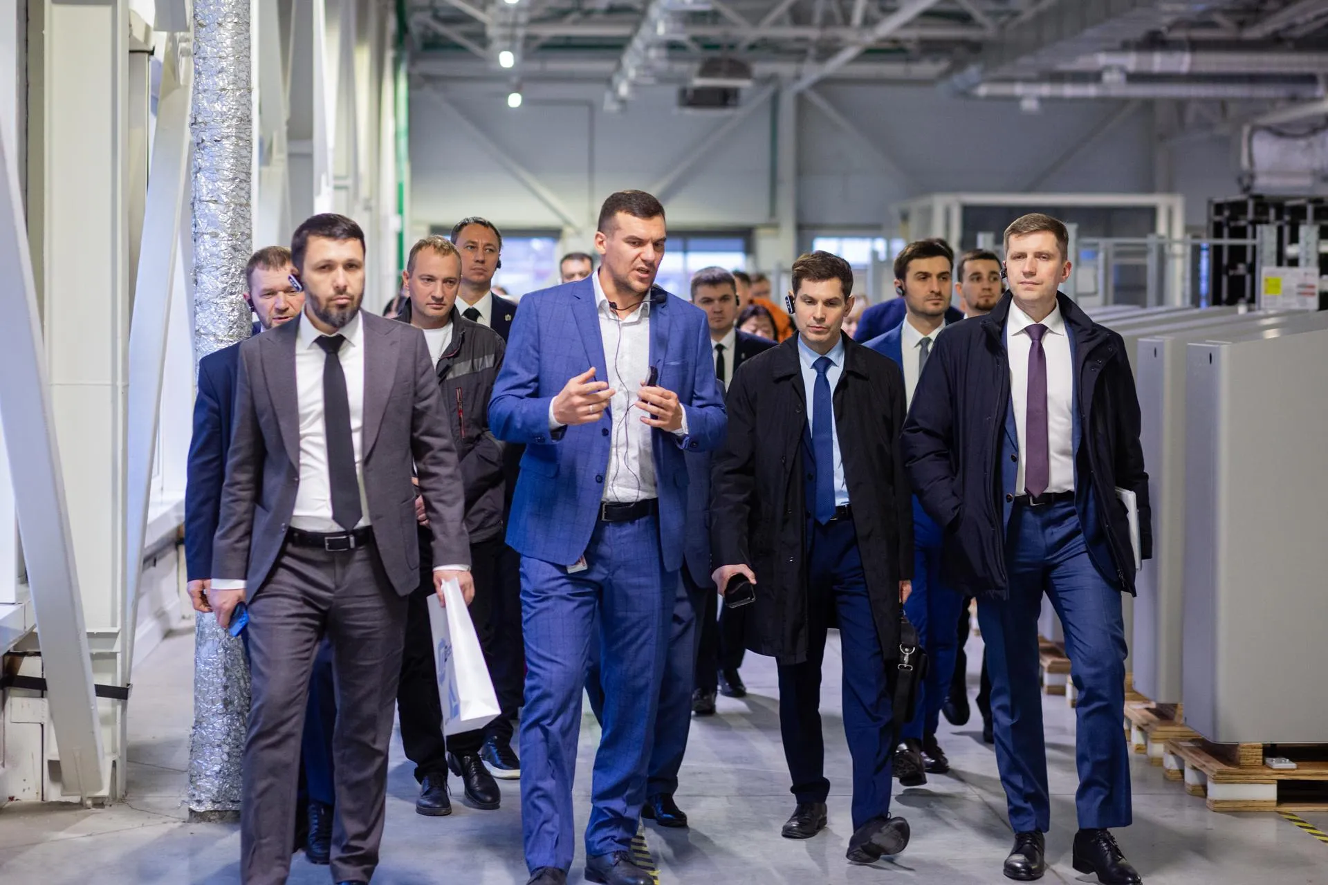 пресс-служба Департамента инвестиционной и промышленной политики Москвы