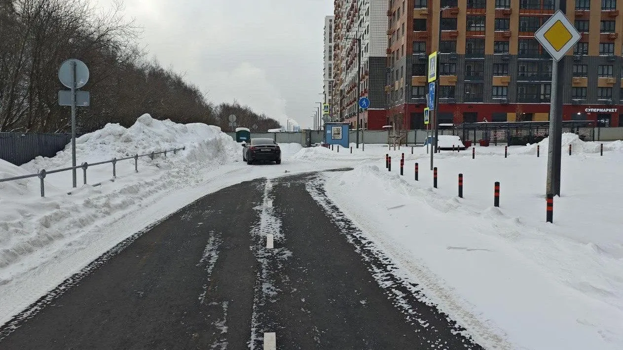 Министерство жилищной политики Московской области