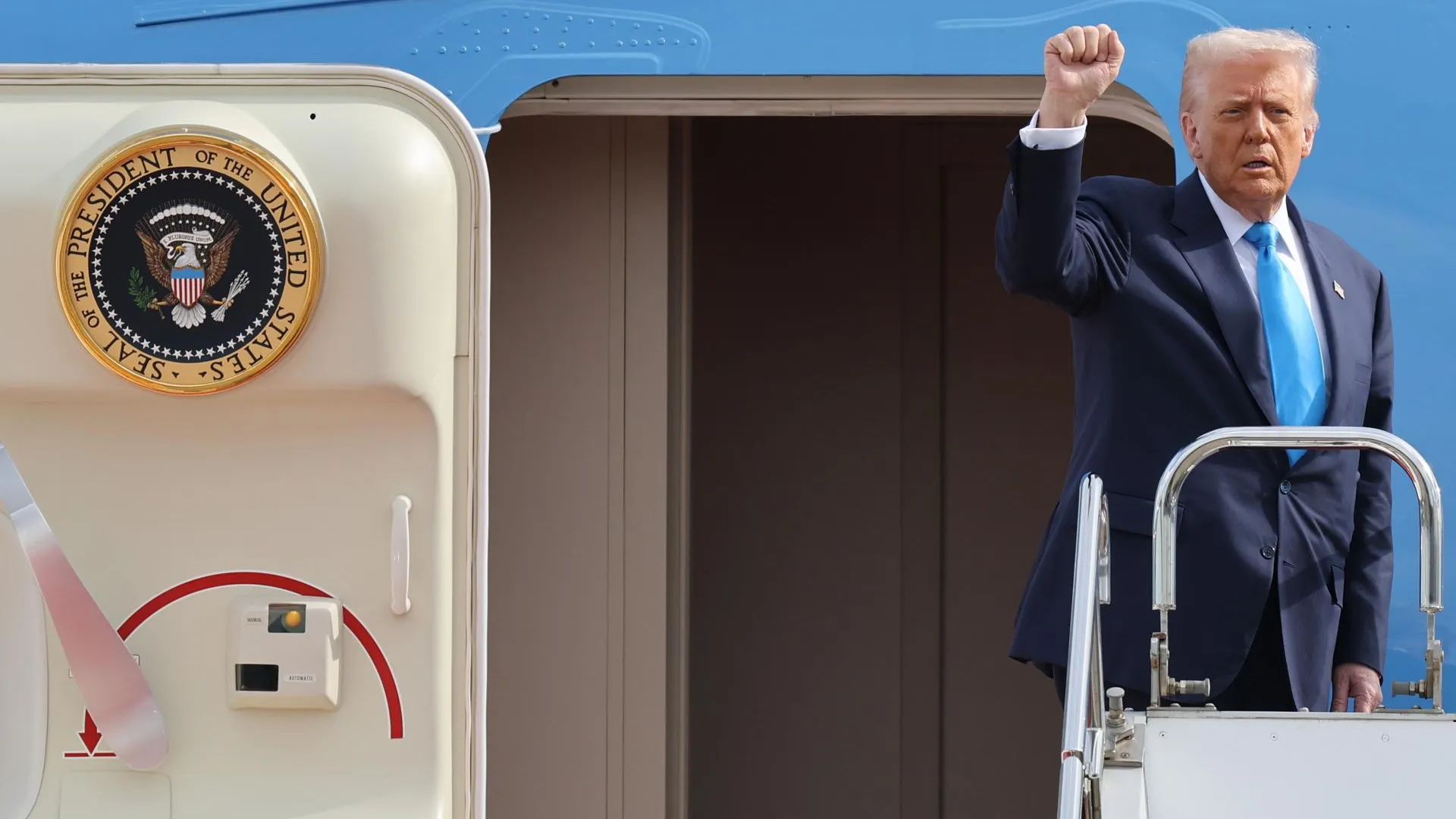 POOL/Keystone Press Agency