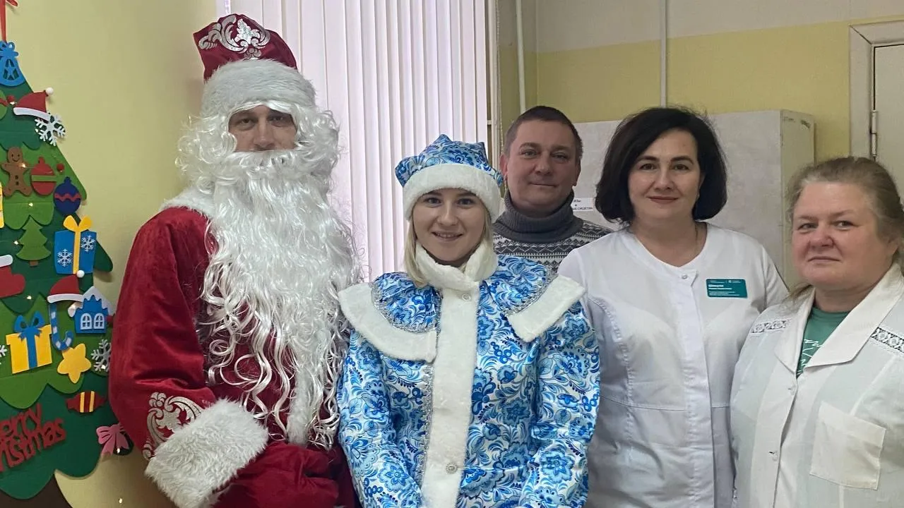 Фото: ГБУЗ Московской области «‎Наро-Фоминская больница»‎