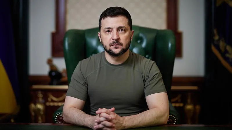 Официальный сайт президента Украины