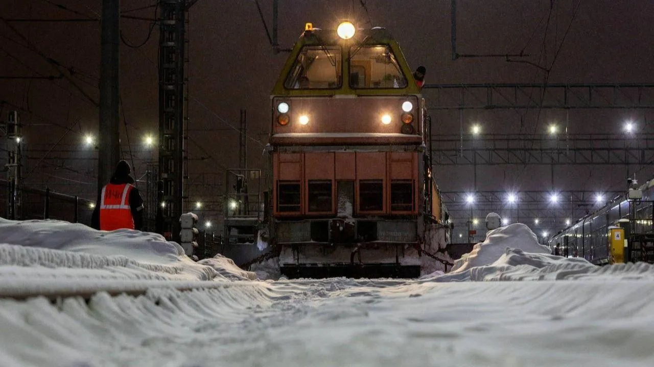 Московская железная дорога