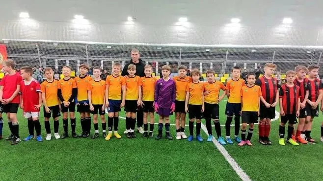 фото: из архива спортшколы