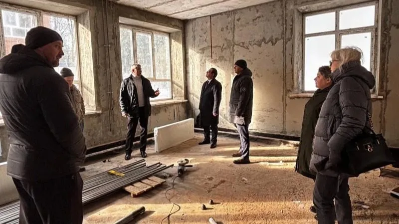 пресс-служба администрации г.о. Воскресенск