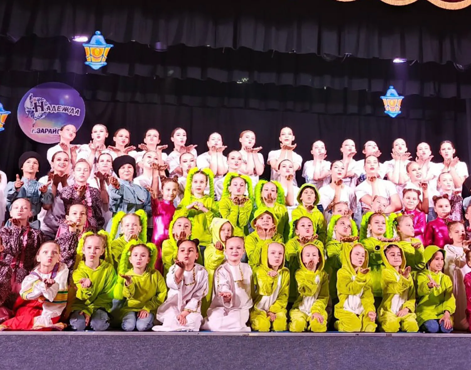 Фото: Комитет по культуре, физической культуре, спорту, работе с детьми и молодежью администрации муниципального округа Зарайск