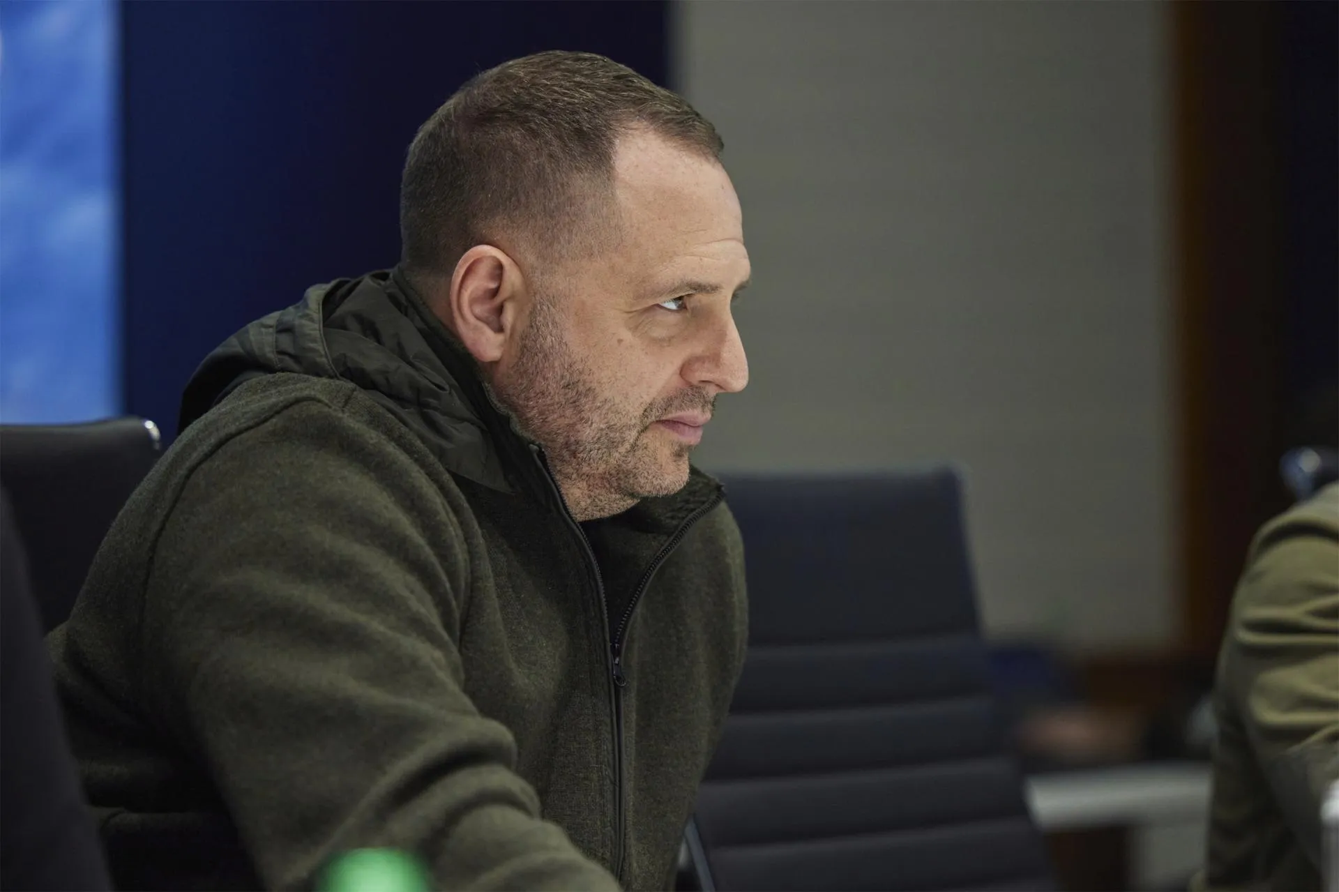 Ukraine Presidency/Ukraine Presi/Keystone Press Agency