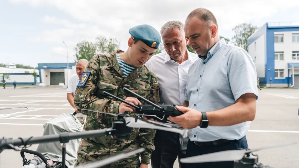 Фото: пресс-служба администрации г.о. Щелково