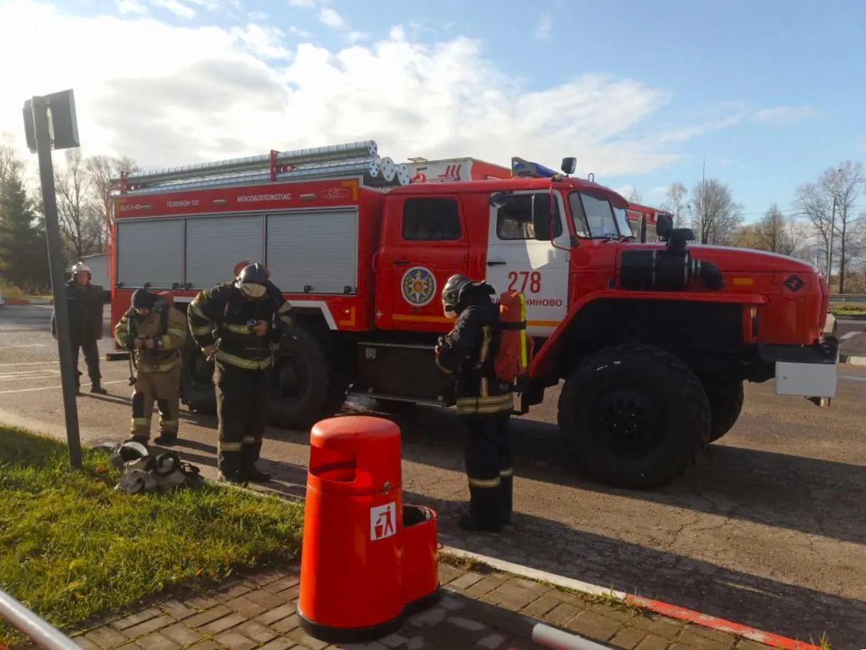 Фото: ГКУ МО «Мособлпожспас»&nbsp;