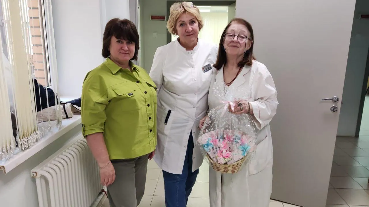 Фото: пресс-служба ГБУЗ МО «Павлово-Посадская больница»