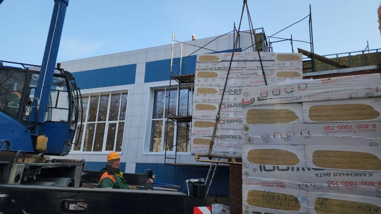 МедиаБанк Подмосковья/Эдуард Стратонов