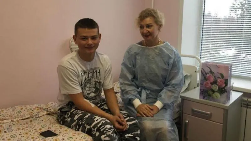 Подростка, спасшего девушку из огня в Одинцове, наградят