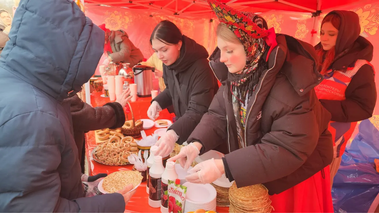 МедиаБанк Подмосковья/Наталья Лымарь