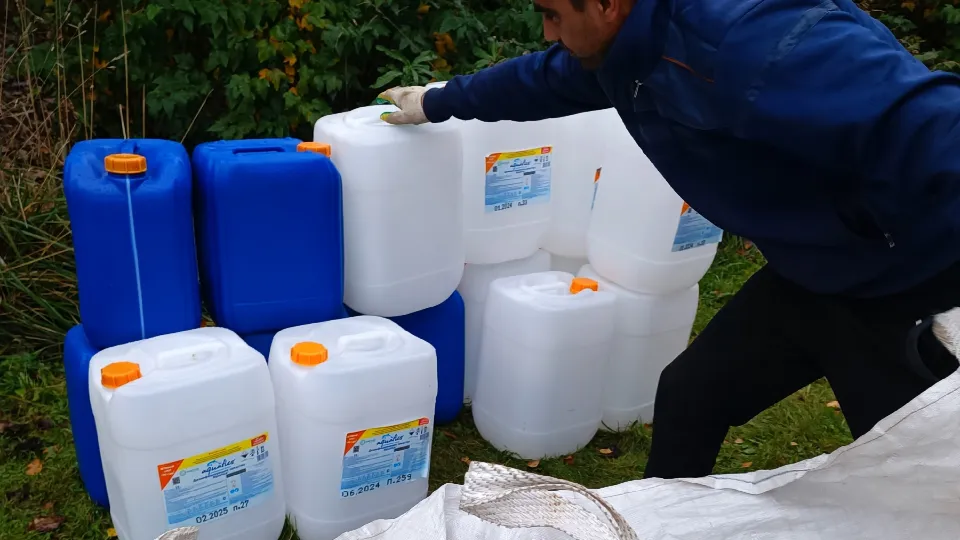 Фото: Министерство по содержанию территорий и государственному жилищному надзору