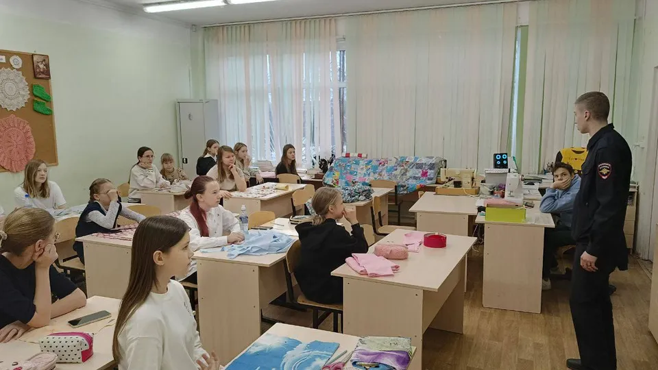 Фото: МБОУ «Гимназия №5»