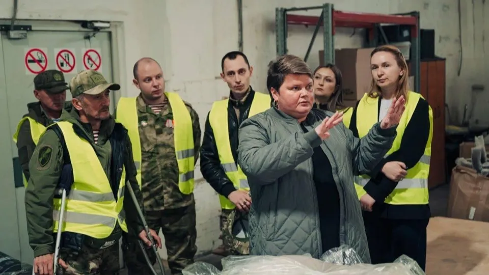 Фото: пресс-служба администрации г.о. Лосино-Петровский