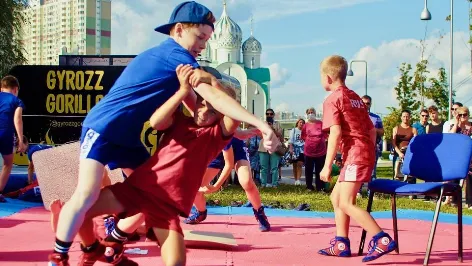 Фото: администрация г.о. Красногорск