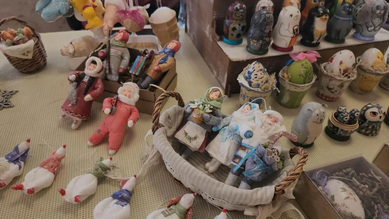 REGIONS/Кристина Ларина