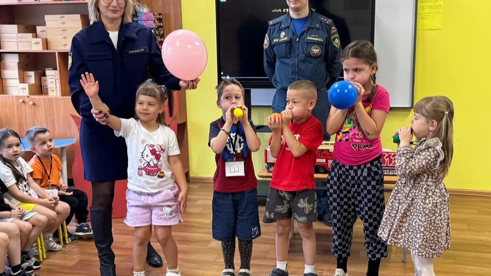 Фото: ОНД и ПР по Орехово-Зуевскому городскому округу ОДН