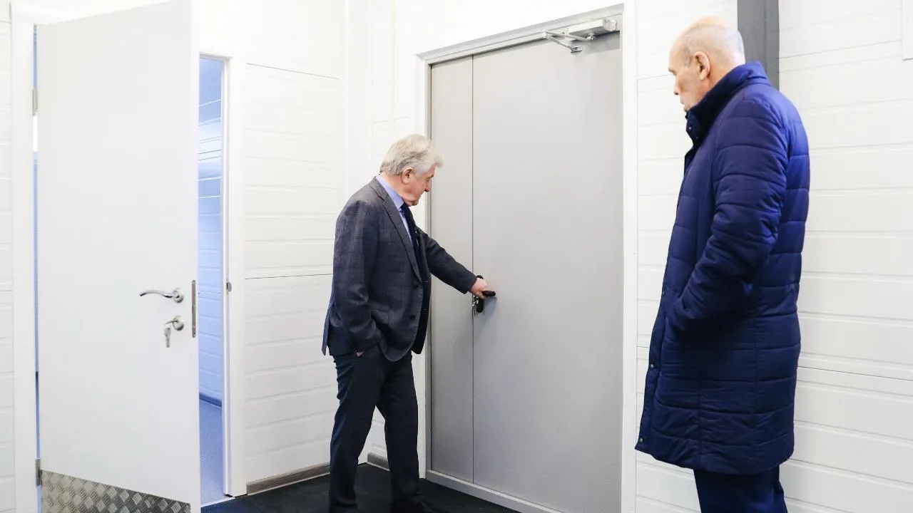 пресс-служба администрации г.о. Химки