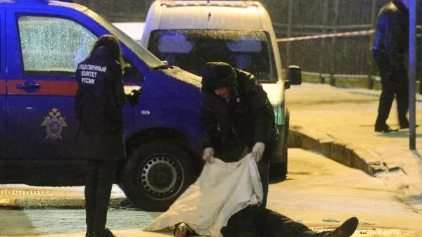 В Егорьевске труп мужчины 5 дней пролежал за гаражами