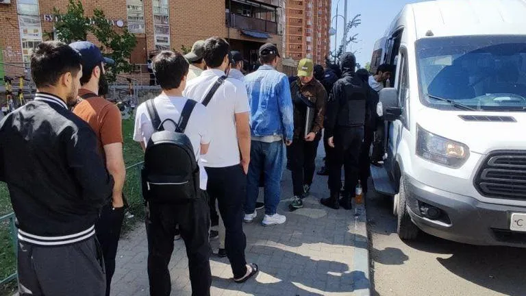 Фото: Главное управление региональной безопасности Московской области