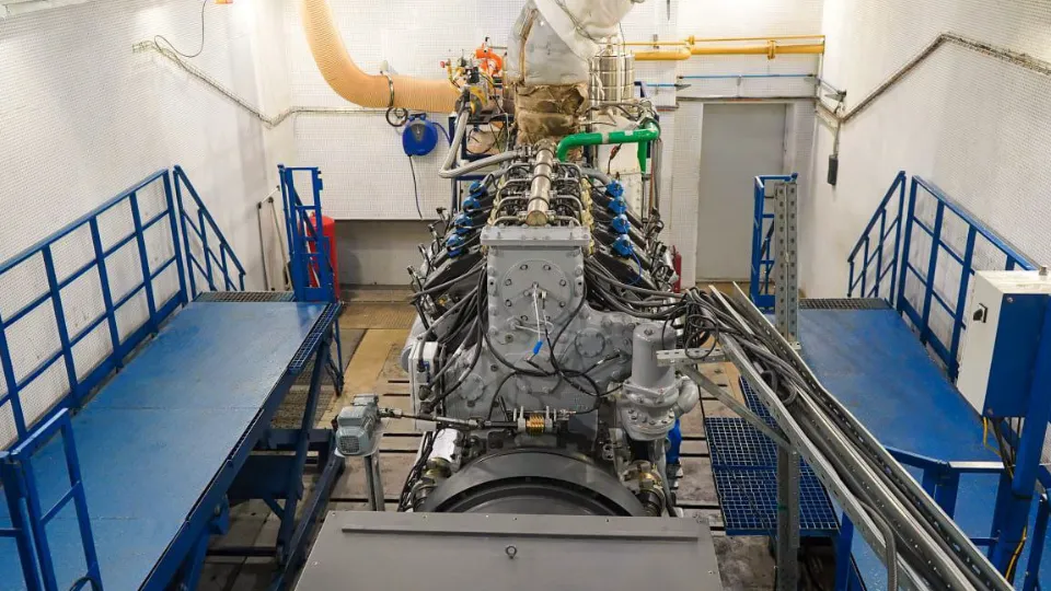 Фото: АО Коломенский завод