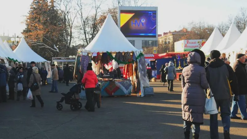 Более 20 тысяч человек посетили юбилейный «Ценопад» в Мытищах