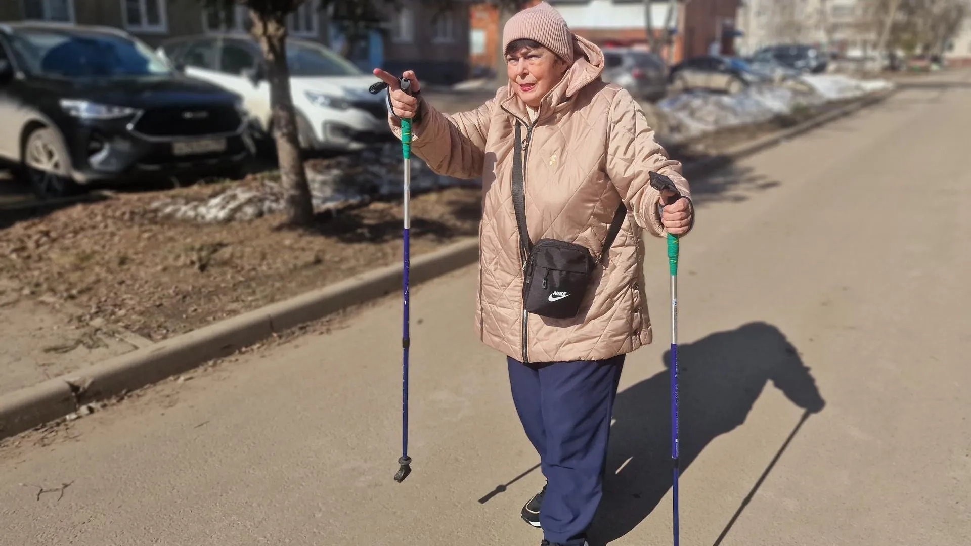 REGIONS/Ольга Шаронова