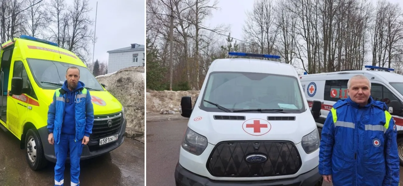 Фото: vk.com/Администрация городского округа Истра