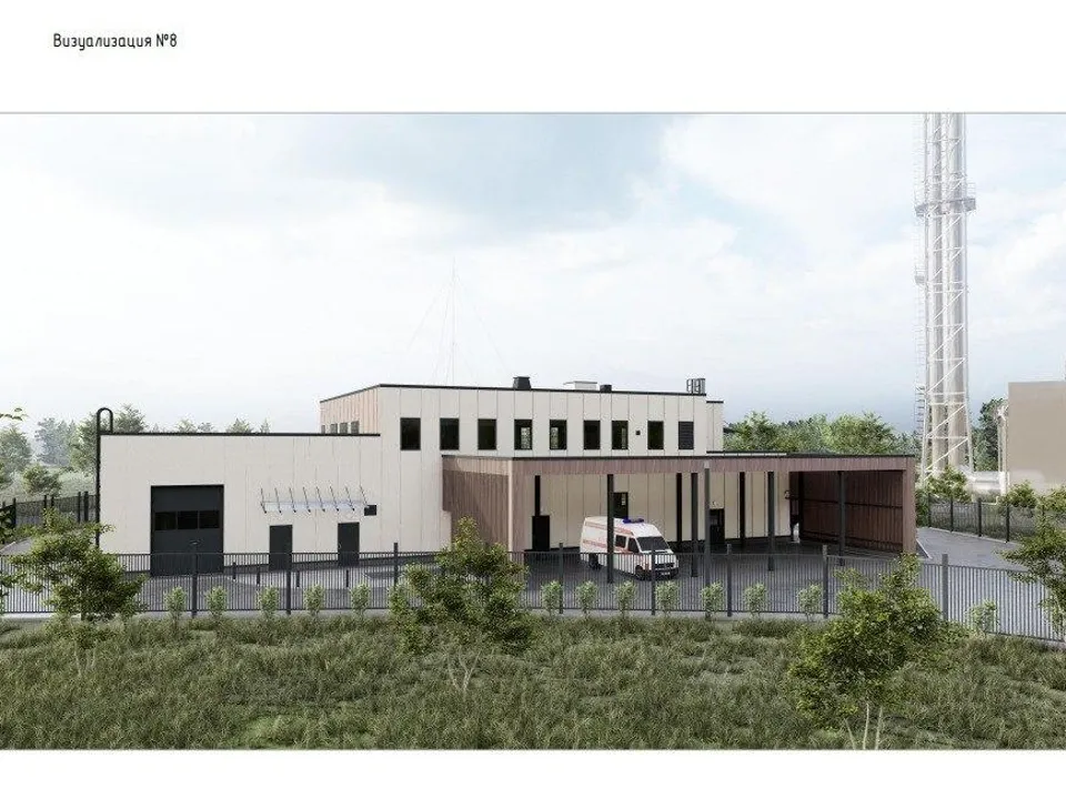 Фото: проектное решение