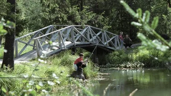 Абрамцево вошло в Топ-5 городков России, популярных для отдыха на летние выходные
